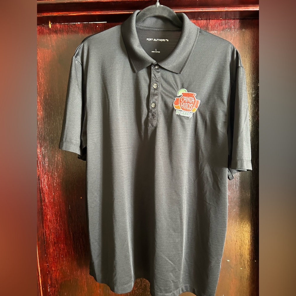 Cantaritos polo shirt